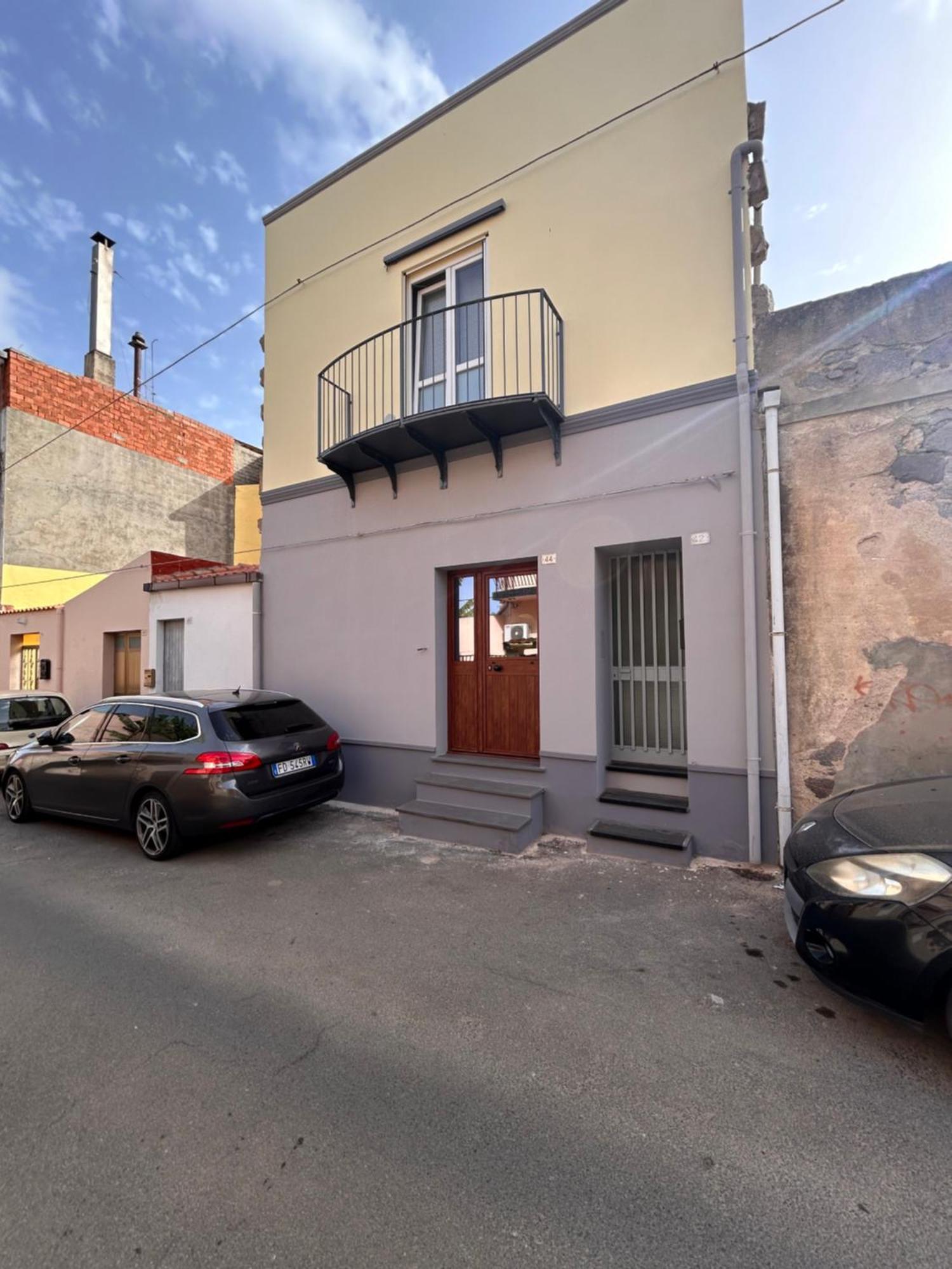 Casa Peppina Διαμέρισμα SantʼAntìoco Εξωτερικό φωτογραφία