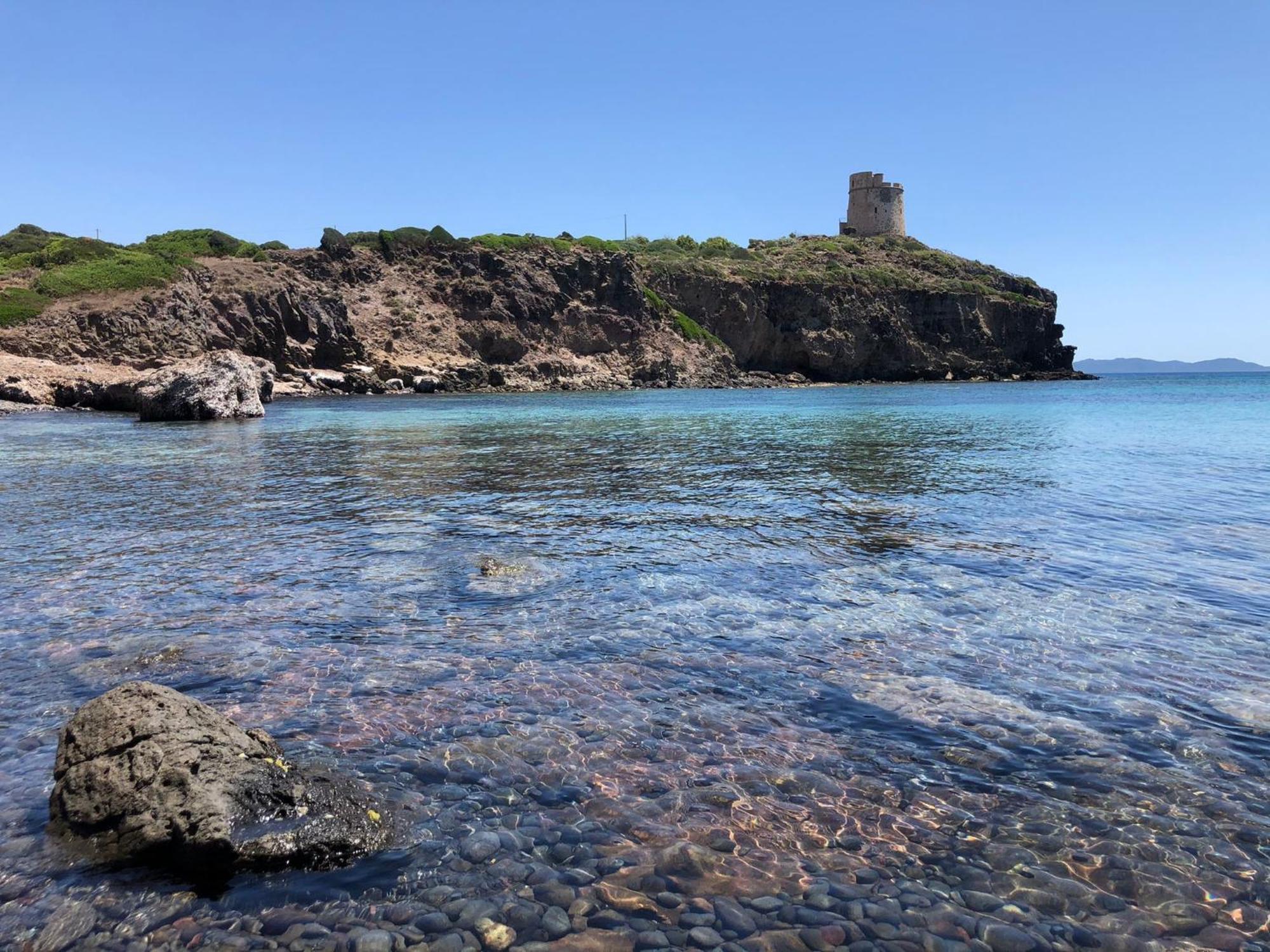 Casa Peppina Διαμέρισμα SantʼAntìoco Εξωτερικό φωτογραφία