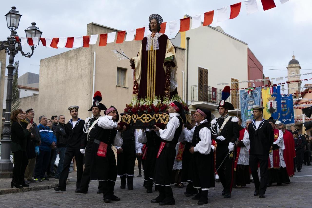 Casa Peppina Διαμέρισμα SantʼAntìoco Εξωτερικό φωτογραφία