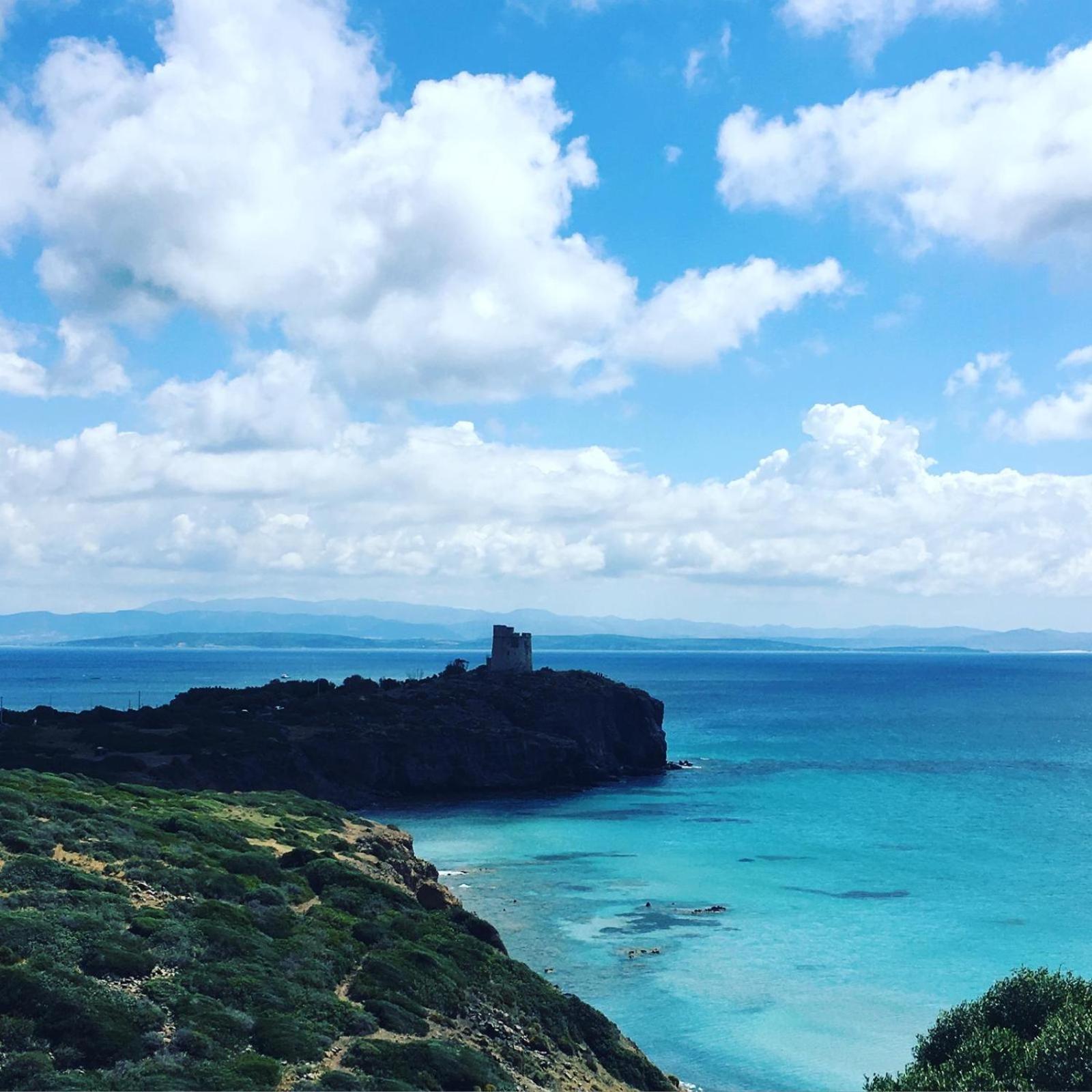 Casa Peppina Διαμέρισμα SantʼAntìoco Εξωτερικό φωτογραφία