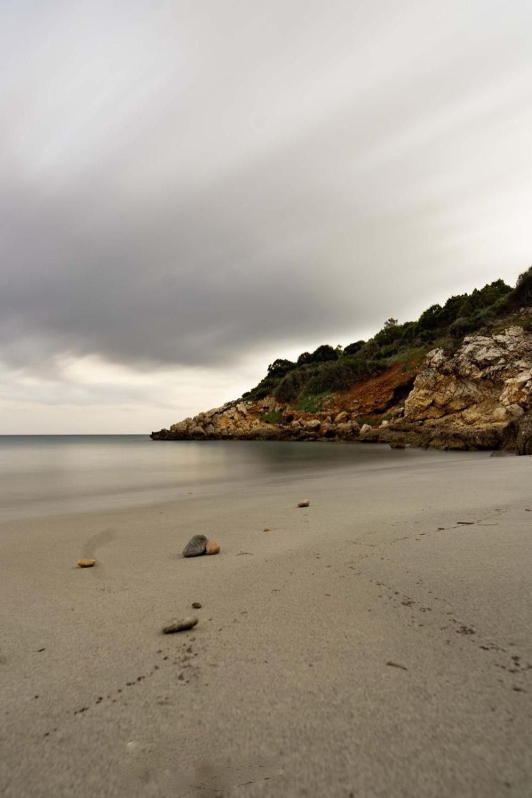Casa Peppina Διαμέρισμα SantʼAntìoco Εξωτερικό φωτογραφία
