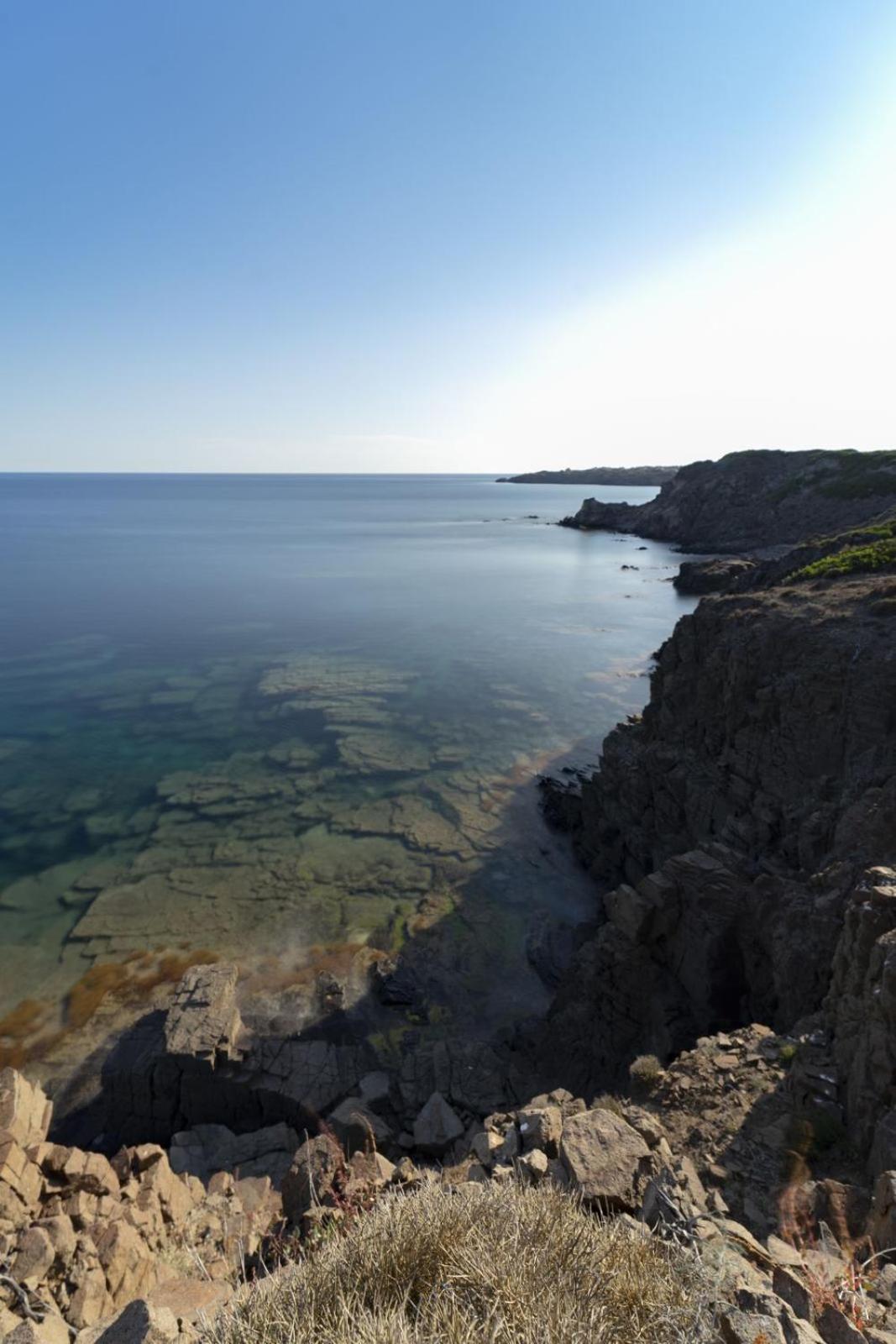 Casa Peppina Διαμέρισμα SantʼAntìoco Εξωτερικό φωτογραφία