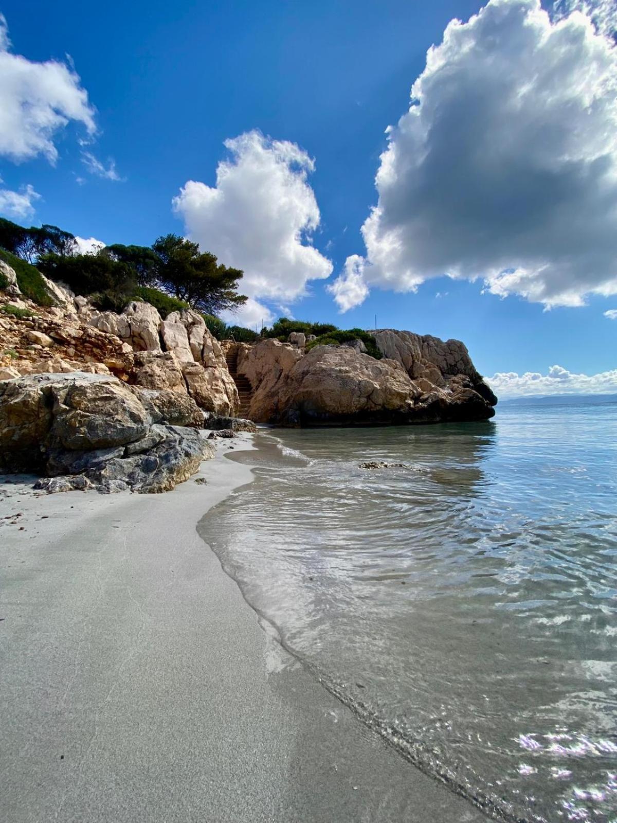 Casa Peppina Διαμέρισμα SantʼAntìoco Εξωτερικό φωτογραφία